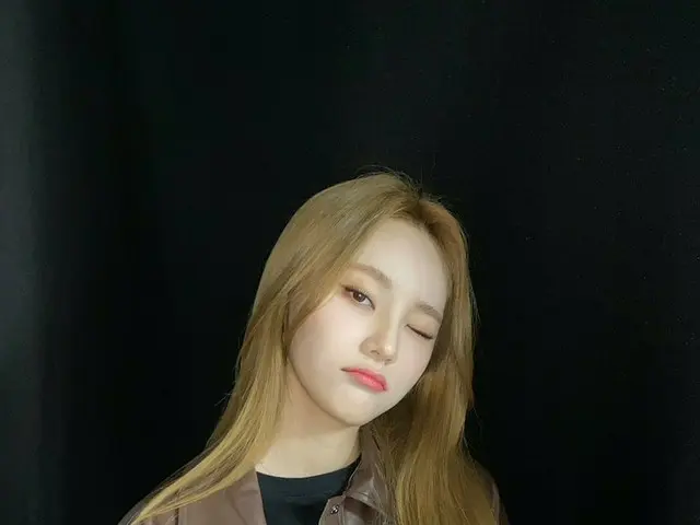 [Resmi] LOONA (Loona), [#JinSoul / #JinSoul] Akhirnya, saya mengucapkan selamat 