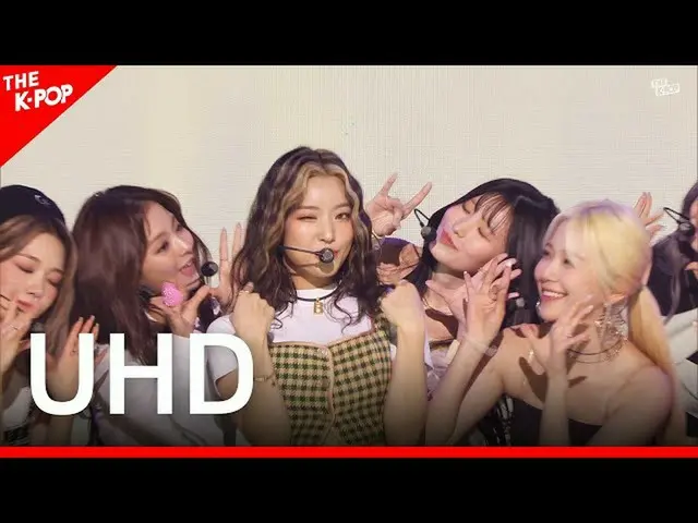 sbp】 fromis_9_ _ , Bicara & Bicara (fromis_9_ , Bicara & Bicara) [THE SHOW_ _ 21