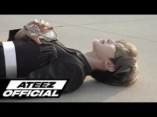 [Formula T] ATEEZ, [🎬] ATEEZ(ATEEZ)-film produksi MV resmi 'Deja Vu'⠀ ⠀ #FEVER_