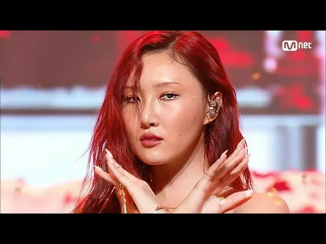 Official mnk】[2021 F/W Special] Hwa Sa - Maria #M COUNTDOWN_ EP.726  