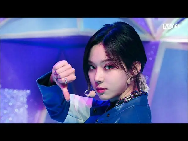 mnk】[2021 F/W ] aespa_ _ (aespa_ ) - Level Berikutnya #M COUNTDOWN_ EP.726  