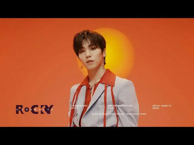 [Resmi] ASTRO, ROCKY GA HOWGETZ: BUNGA ES  