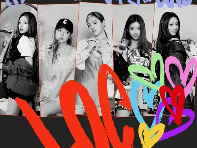 [T official] ITZY, RT warnermusic_jp: #ITZY Album lengkap pertama yang telah lam
