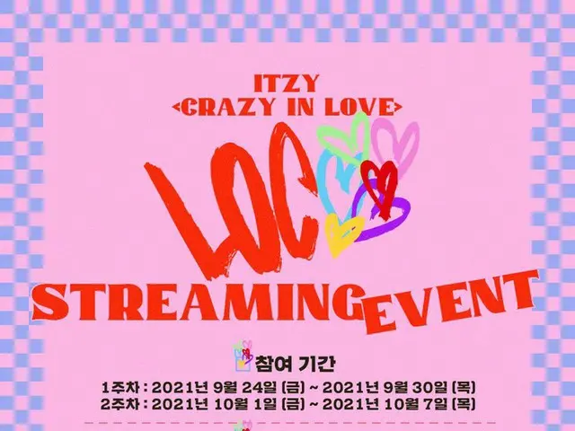 [Formula T] ITZY, ITZY "LOCO" streaming acara media Hidup #ITZY #있지ITZYofficial 