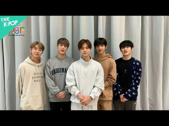 [Official sbp] [Festival Lagu Asia 2021] KE DUNIA! Saya sangat senang NCT_ _ DRE