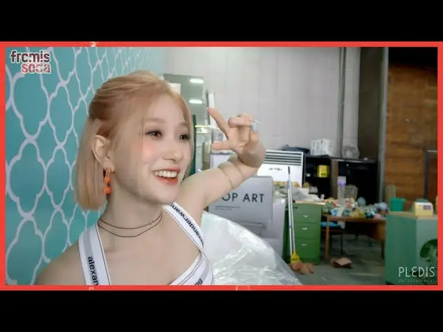 [Resmi] fromis_9, [📺#fromis_9]<fromisoda> Dari isoda #36 Video edisi ke-36 tela
