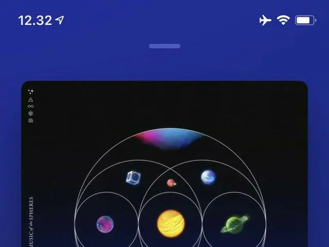 [D官方大] btschart数据#MyUniverse