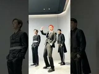 [Formula T] ATEEZ, [🎬] ATEEZ di ruang tunggu🕺🕺🔥 ⠀ 🔗 🔗 ⠀ #InDaGetto #JBalvi