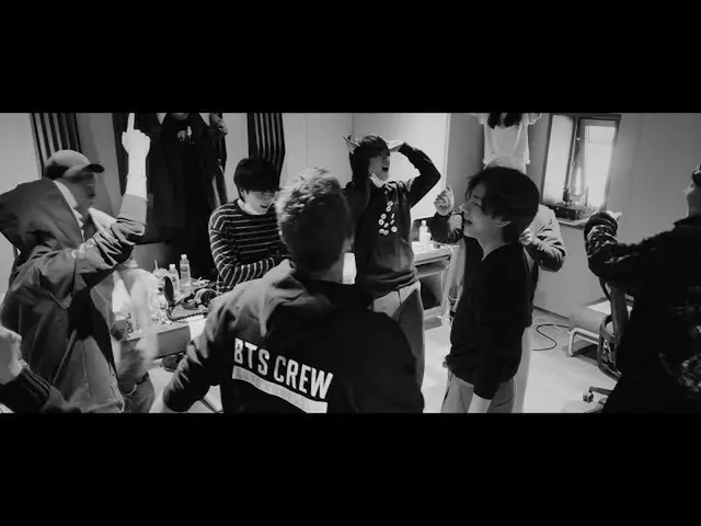 [Resmi] BTS, film dokumenter X BTS Inside'My Universe yang keren--BTS (BTS)  