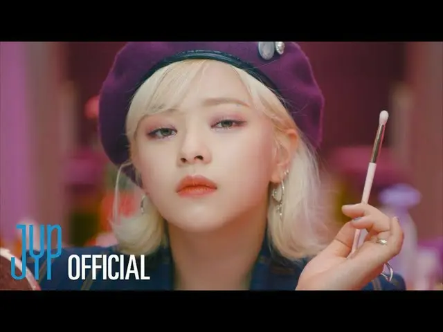 jt公式】TWICE、RT JYPETWICE：TWICE "The Feels" M / V Teaser 1<The Feels> Pra-simpan＆P