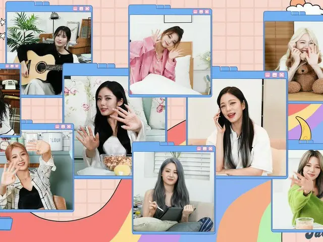 t公式】fromis_9、[📺#fromis_9] Untuk #Weverse fromis_9 (#fromis_9) 'Bicara & Bicara'