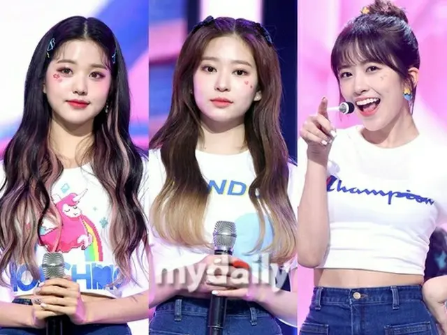 KBS "Music Bank" Zhang Yuanying (2021.10~), MBC "Show! MUSIC CORE" Jin Minzhu (2