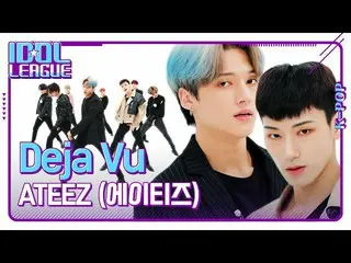 [T official] ATEEZ, RT STATVOFFICIAL: [Idol League] ATEEZ (ATEEZ) ATEEZ (ATEEZ)-