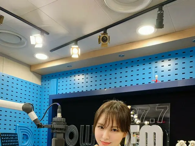 [T resmi] RedVelvet, lengkapi penampilan intelektual, prasmanan Hari ini adalah 