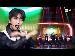 [Official mnk] Kekuatan ledakan 'OMEGA X_'! 'What's GOIN' ON' Panggung #M COUNTD