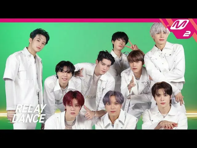 [Official mn2] [Relay Dance] NCT_ _ 127_ _-Stiker (4K)  