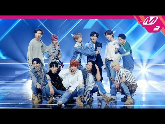 【官方 mn2】[MPD FanCam] Nik FanCam 4K 'Santa Monica' (NIK FanCam) | MCOUNTDOWN_2021