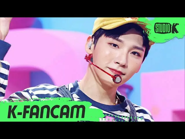 [T official] AB6IX, musicbank Jeon Woong: Kim Donghyun: Kota Park Woo: http  
