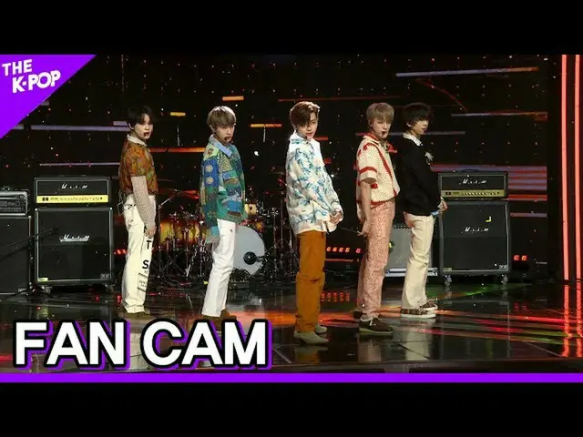 Officialsbp】 [FANCAM] NCT_ _ DREAM_ _，辣酱（NCT Dream，Taste）[MU:CON 2021 X THE CELE