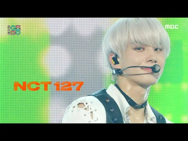 [mbk resmi] [Tampilkan! MUSIC CORE_] NCT 127-stickers (NCT_ _ 127_ _-stickers), 