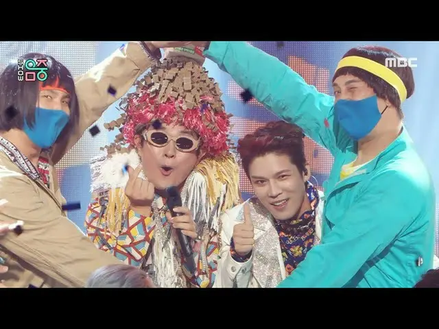 [mbk resmi] [Tampilkan! MUSIC CORE_] NORAZO-Khawatir tentang keterlambatan pengi