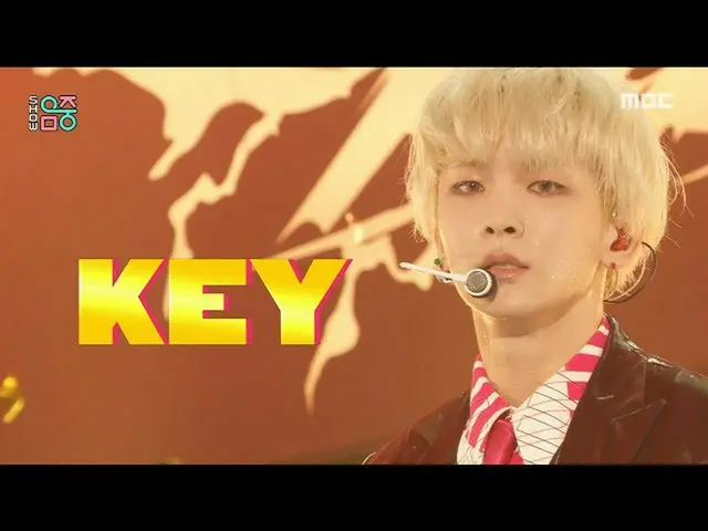 [mbk resmi] [Tampilkan! MUSIC CORE_] KEY-BAD LOVE (KEY-BAD LOVE), disiarkan di M