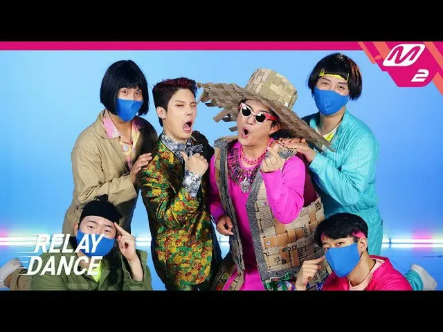 [Official mn2] [Relay Dance] NORAZO (NORAZO)-hanya khawatir tentang keterlambata