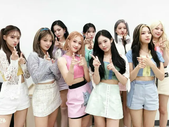 [Resmi] fromis_9, [💌#fromis_9] Perhatian Flover di sini! Ini yang Flover ingink