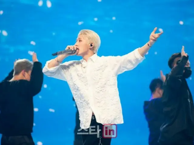 ”Suspended sentence” _ singer BI (former iKON) appeared in the online concert”131 Live Presents” thr
