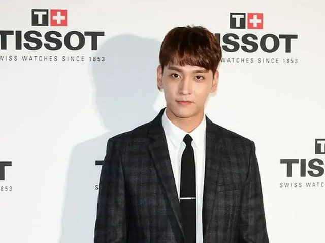 Actor Choi Tae Joon, attended the opening event of the TISSOT POWERMATIC 80 FilmFestival. CGV Cheong