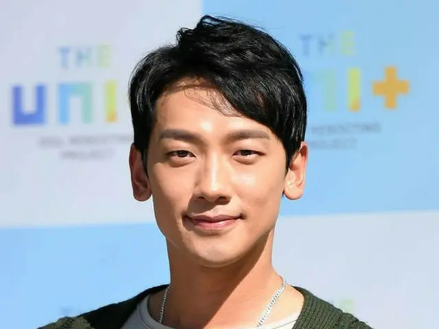 Rain (Bi), attended the open recording of KBS's re-audition ”THE UNIT”. On themorning of 29th, Ilsan