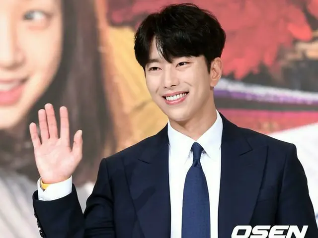 Actor Yoon HyunMin, attended the production presentation of MBC's new Mon-Tue TVSeries ”20th Century