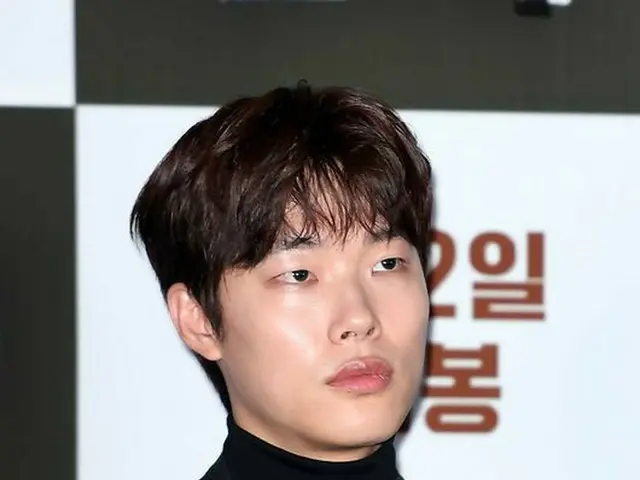 Actor Ryu Jun Yeol, Attended the media preview of the movie ”Silence” held atCGV Yongsan I Park Mall
