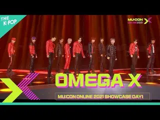 [Pemerintah sbp] OMEGA X_ OMEGA X_ _ [MU: CON 2021 X SHOWCASE]  