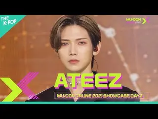 sbp】ATEEZ_ATEEZ_ _ [MU:CON 2021 X SHOWCASE CELEBRATION]  