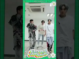 [T official] ATEEZ, [🎬] semuanya berkumpul dan menari! Mari kita lanjutkan #Ete