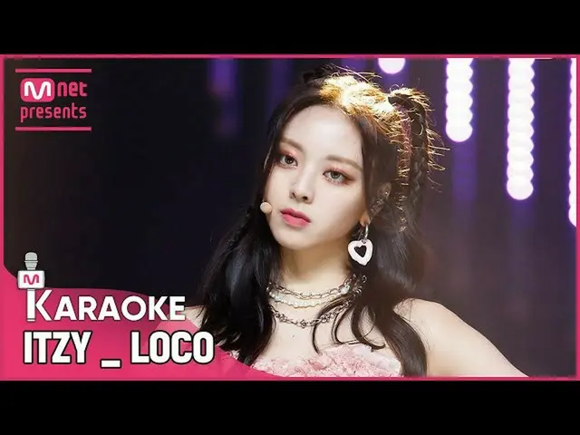 [Official mnk] ITZY_ _ --LOCO KARA_ _ _ OKE  
