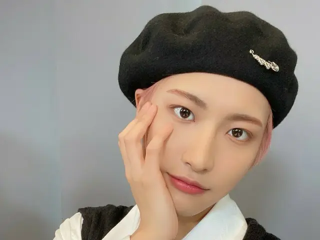 [T Official] ATEEZ, [#conversion] Cap Cap conversion #ATEEZ #ATEEZ ..