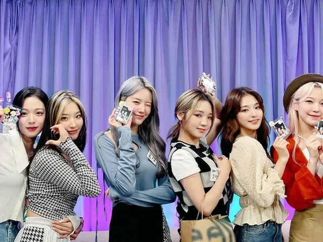 [T official] fromis_9, [💌#fromis_9] Ada juga tekanan dari nona muda hari ini! S