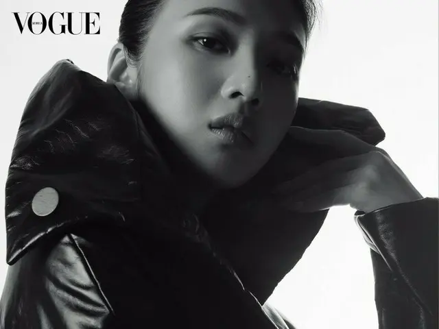 TOfficial】RedVelvet, VOGUE KOREA edisi September. JOY ditunjuk sebagai Duta TOD 