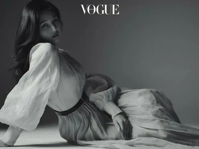 TOfficial】RedVelvet, VOGUE KOREA edisi September. JOY ditunjuk sebagai Duta TOD 