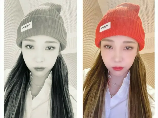 [TResmi] MAMAMOO, [#Moonbyul] Selamat Rabu malam bersama Byul, Moomoo kami, dan 