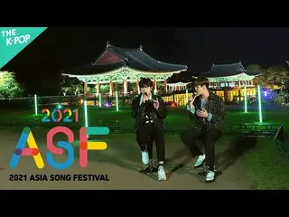 [Official sbp] [Penampil Jalanan ASF Gyeongju 2021] EP.3 Panggung kolaborasi ant