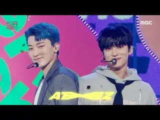 [mbk resmi] [Tampilkan! MUSIC CORE_] ATEEZ_-Eternal Sunshine (ATEEZ_ _-Eternal S