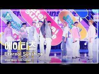 [Official mbk] [Lab Hiburan 4K] Pertunjukan ATEEZ_ FanCam'Eternal Sunshine' (ATE