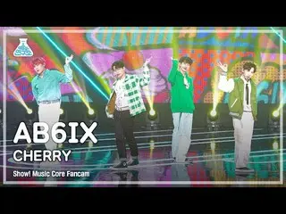 [Official mbk] [Lab Hiburan 4K] Pertunjukan AB6IX_ FanCam'CHERRY' (AB6IX_ FanCam