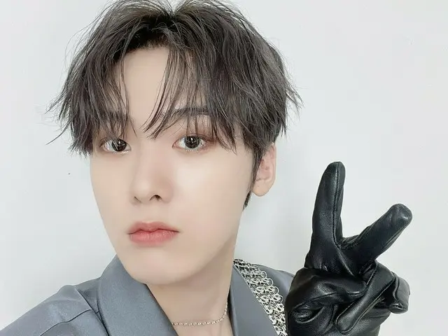 [T official] Gyeongju kembali ke ASTRO setelah setahun! ! Ada juga satu panggung