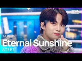 [Formula sb1] ATEEZ_ _ (ATEEZ_)-Eternal Sunshine INKIGAYO_inkigayo 20211010  