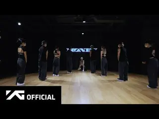 [Formula] Video latihan dance BLACKPINK, LISA-'MONEY'  