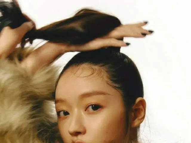 OHMYGIRL Gambar Anda dipublikasikan. Pandangan pertama. ..